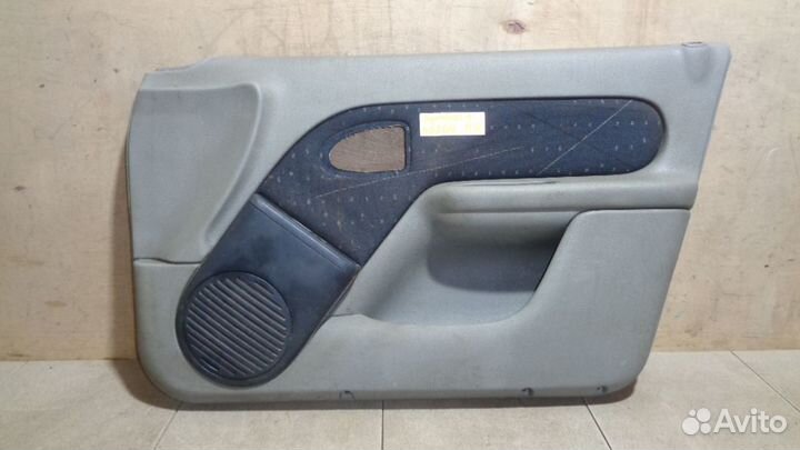 Обшивка двери передней правой Renault Symbol 1