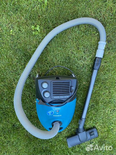 Пылесос бу samsung