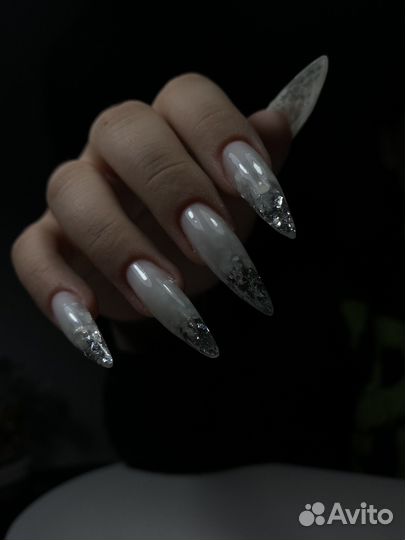 Мастер маникюра