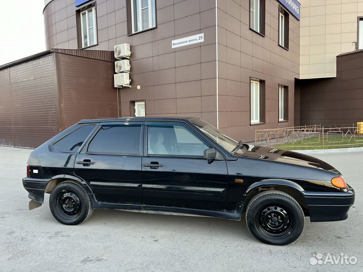 ВАЗ 2114 Samara 1.6 МТ, 2009, 150 000 км