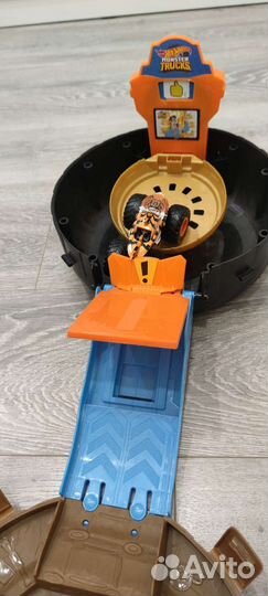 Хот виллс дорога