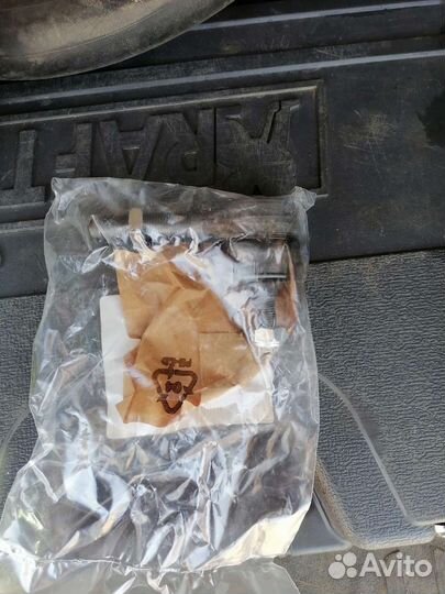 Рулевые наконечники и тяги комплект