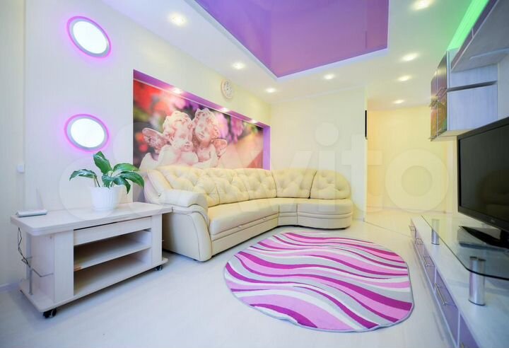 2-к. квартира, 60 м², 8/14 эт.