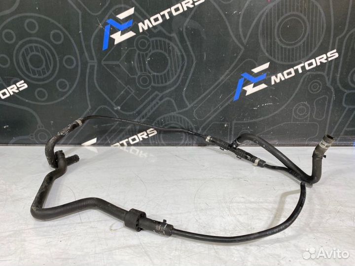 Шланг системы охлаждения Audi Allroad C5 BAS 2003