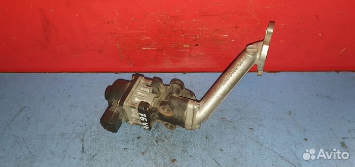 Клапан EGR Mitsubishi 4A91