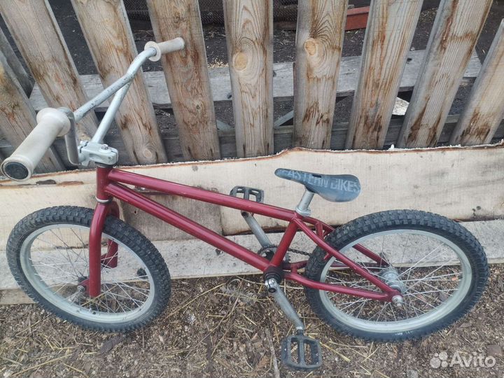 Велосипед bmx