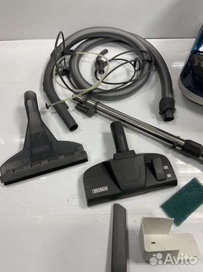 Запчасти для пылесоса Thomas Twin t1