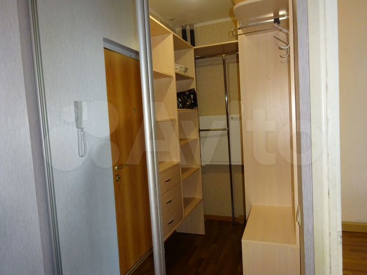 1-к. квартира, 39 м², 8/10 эт.