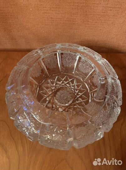 Хрустальная хрустальная СССР