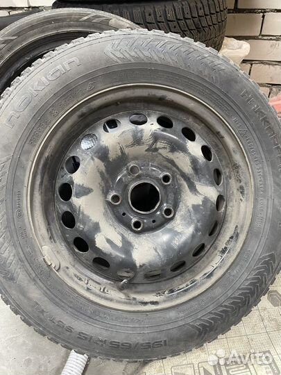 Штампы r 15 vag