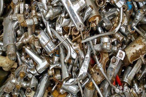 Прием меди, латунь, алюминий