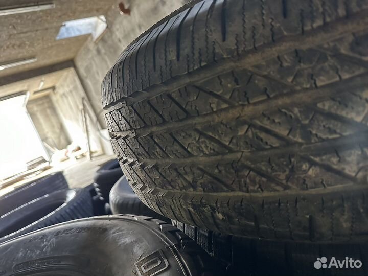 Michelin LTX A/S 255/70 R18 112T