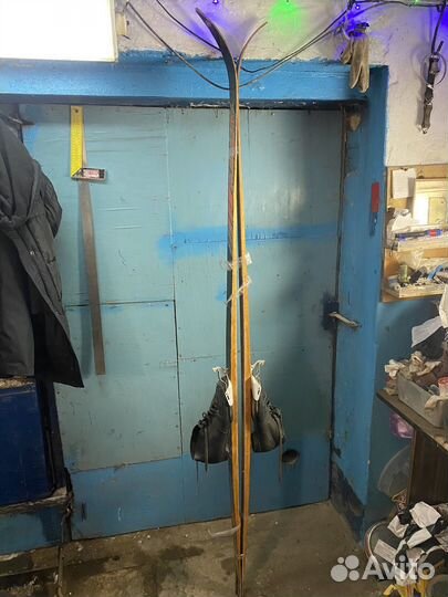 Беговые лыжи