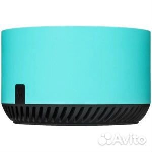 Умная колонка Яндекс Станция Лайт бирюзовая