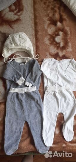 Зимний конверт на выписку