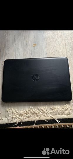 Ноутбук hp