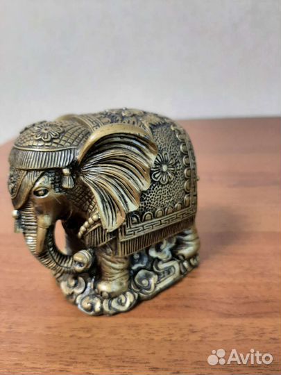 Статуэтка слон. Индия