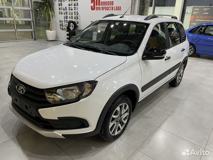 ВАЗ Granta Cross 1.6 МТ, 2024