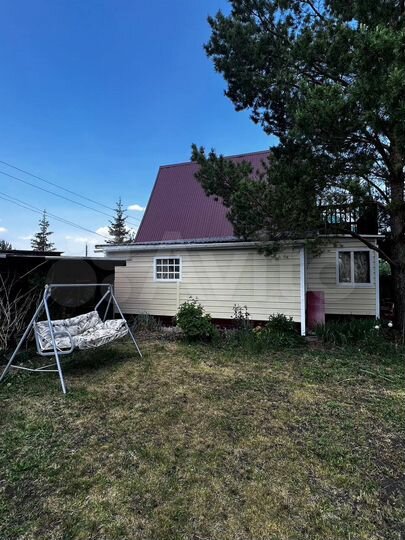 Дача 70 м² на участке 10 сот.