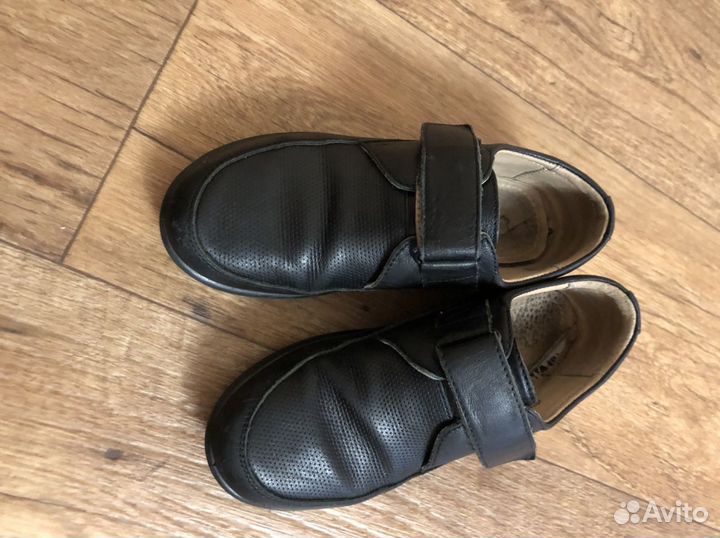 Туфли школьные для мальчика