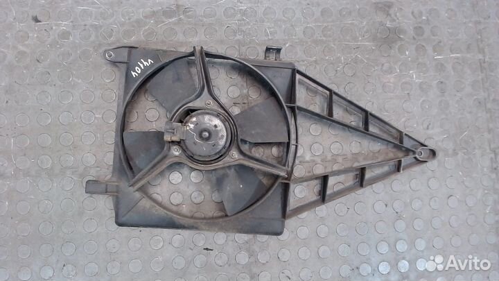Вентилятор радиатора Opel Astra F, 1997