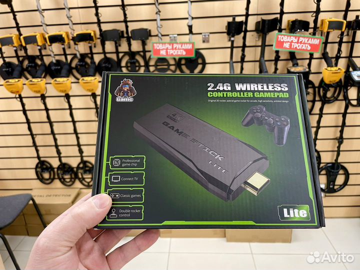 Игровая приставка денди сега Ps1 game stick купить