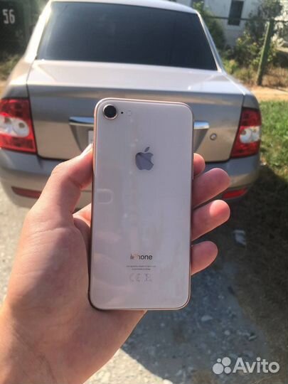 iPhone 8