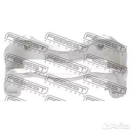 Скоба переднего тормозного суппорта febest 0477C-C