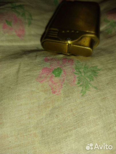 Зажигалка без газа бу