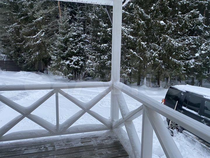 Коттедж 150 м² на участке 9,1 сот.