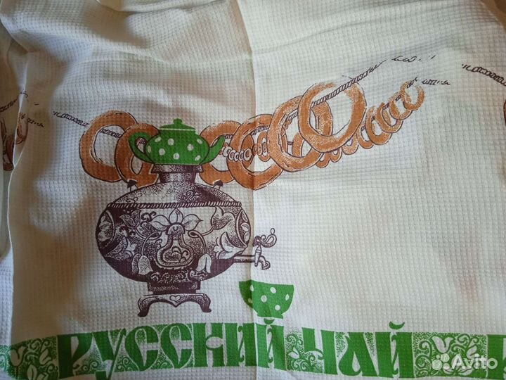 Ткань ситец, сатин, вафельная