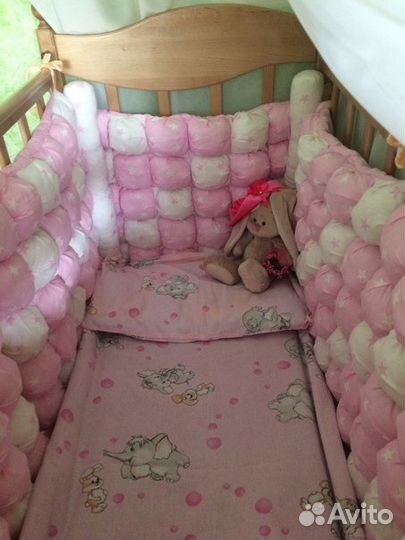 Бортики бомбон