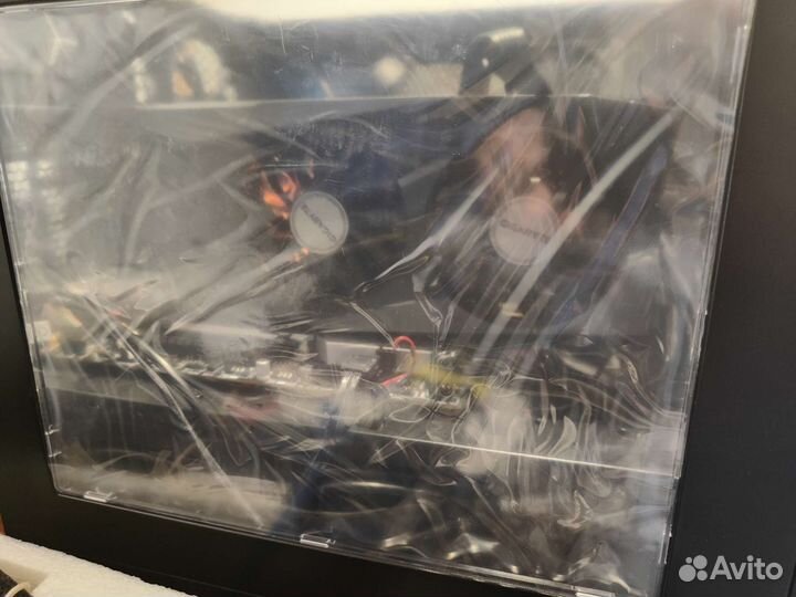 Современный игровой компьютер, для ультра графики