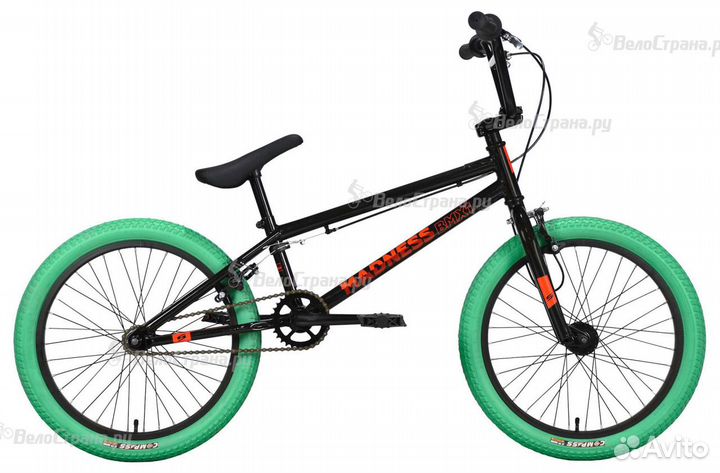 BMX Stark Madness BMX 1 (2023)