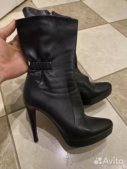 Ботинки женские 37 размер