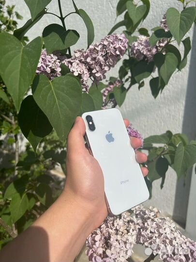 iPhone X, 64 ГБ