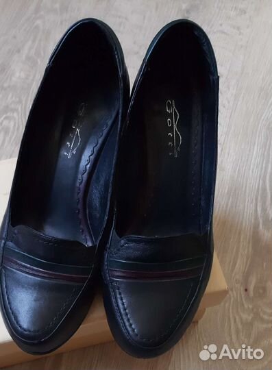 Туфли,натуральная кожа 38размер