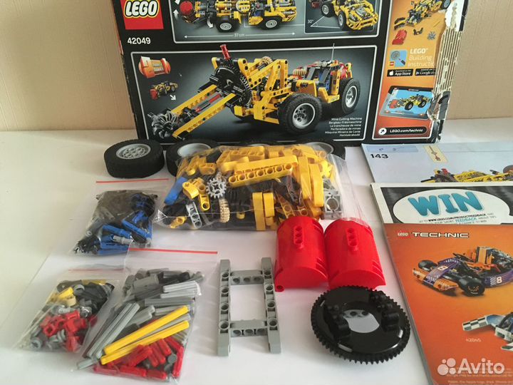 Lego обмен продажа