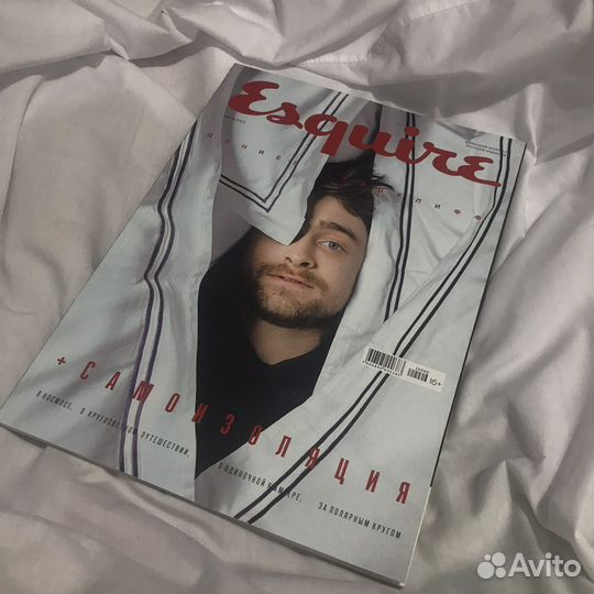 Коллекция Журналов esquire