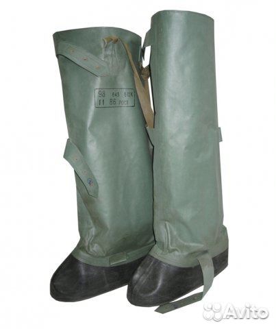 Бахилы от озк,рост 3, ткань бцк, новые