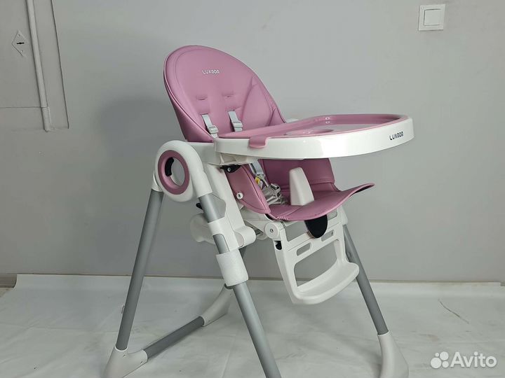 Стульчик для кормления Luxmom доставка бесплатная