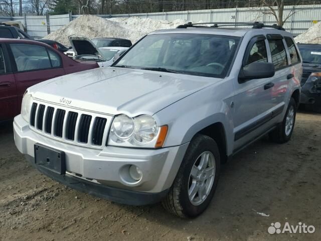 Разбор на запчасти Jeep Grand Cherokee