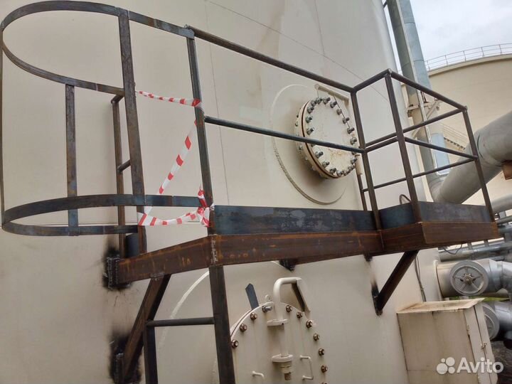 Сварка аргоном, с выездом