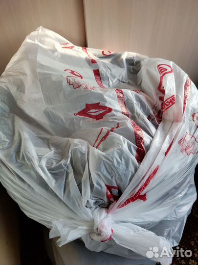 Мешки для хранения колес