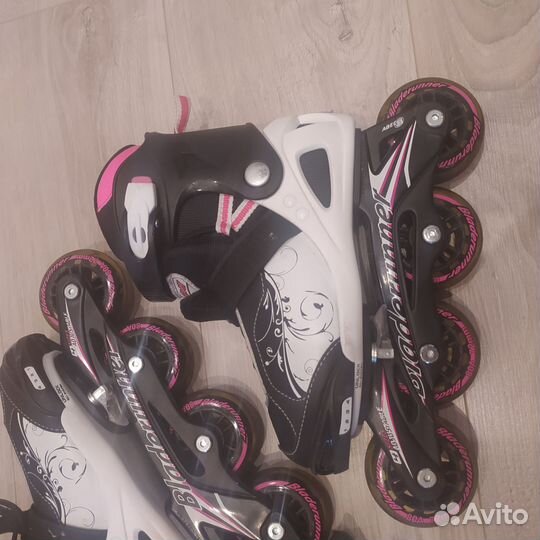 Роликовые коньки 32-35 Bladerunner