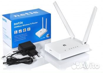 Роутер Netis W1