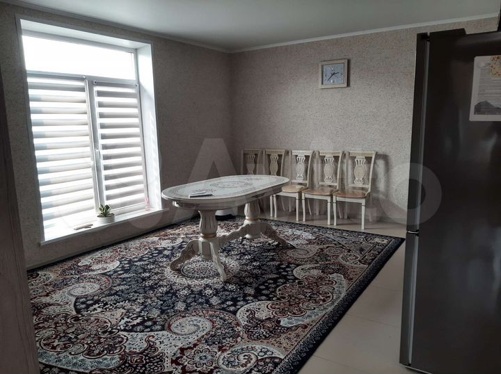 Дом 98,9 м² на участке 5 сот.