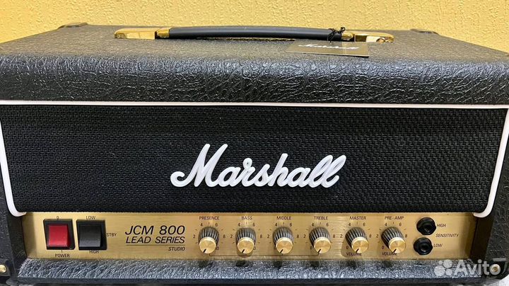 Marshall Studio Classic SC20H 20 Watt