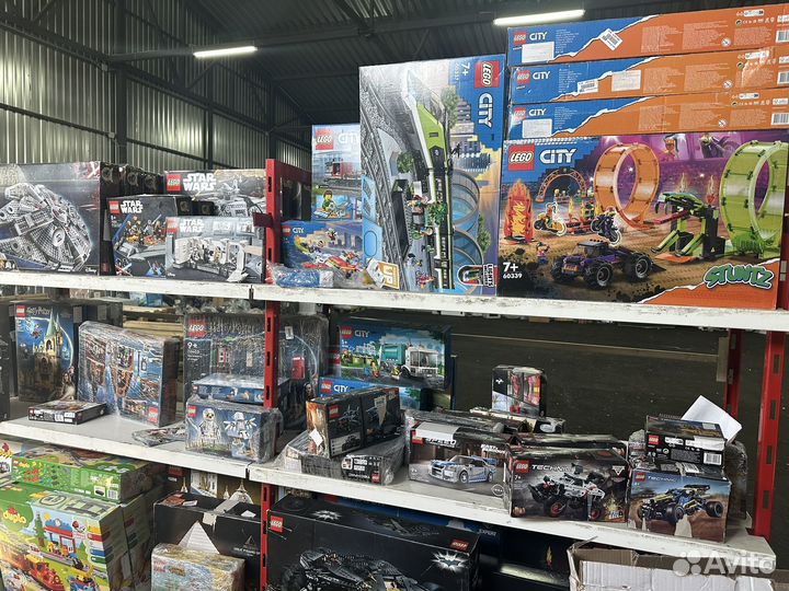 Lego оптом