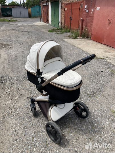 Детские коляски 3 в 1 бу